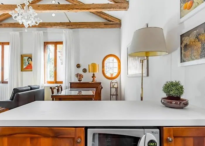 Ca' Corte Bonazza Appartamento *