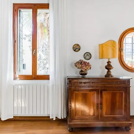 Ca' Corte Bonazza Apartmán Benátky